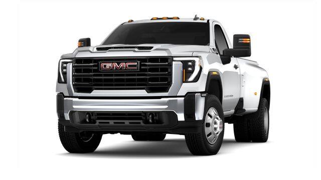 2026 Sierra 3500 HD