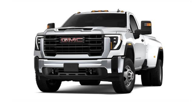 2026 Sierra 3500 HD