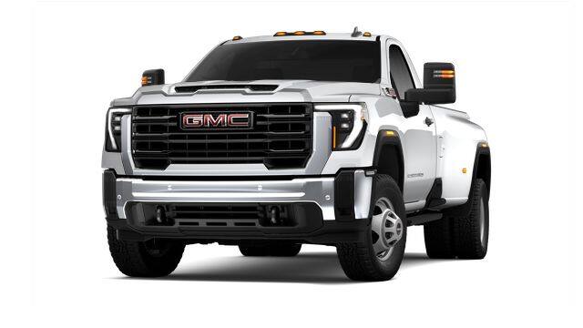 2026 Sierra 3500 HD