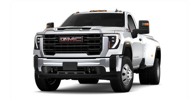 2026 Sierra 3500 HD