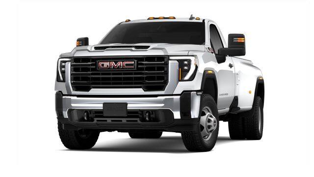 2026 Sierra 3500 HD Pro DRW