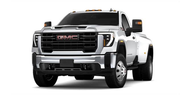 2026 Sierra 3500 HD