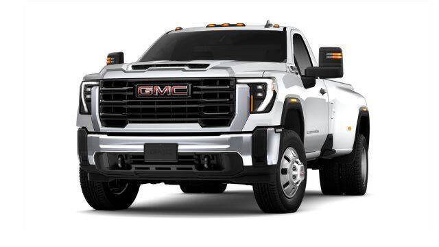 2026 Sierra 3500 HD