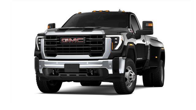2026 Sierra 3500 HD