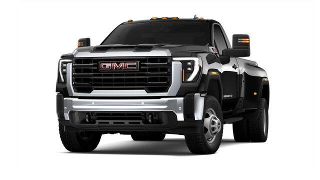 2026 Sierra 3500 HD