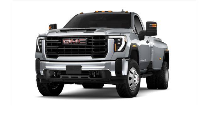 2026 Sierra 3500 HD Pro DRW
