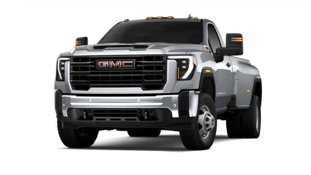 2026 Sierra 3500 HD