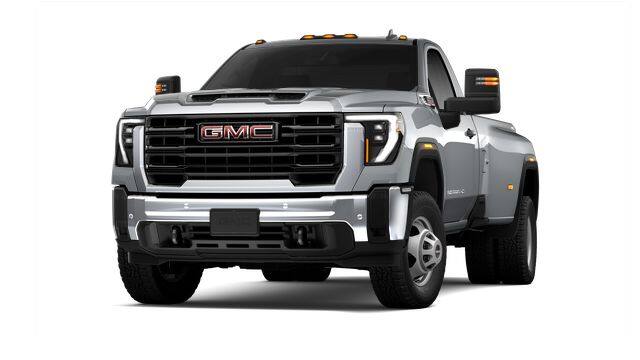 2026 Sierra 3500 HD Pro DRW