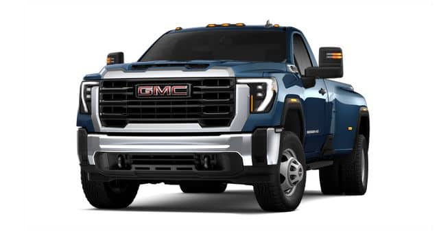 2026 Sierra 3500 HD Pro DRW