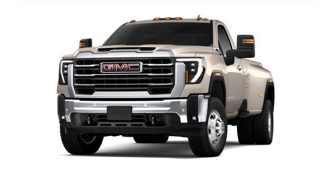2026 Sierra 3500 HD SLE DRW