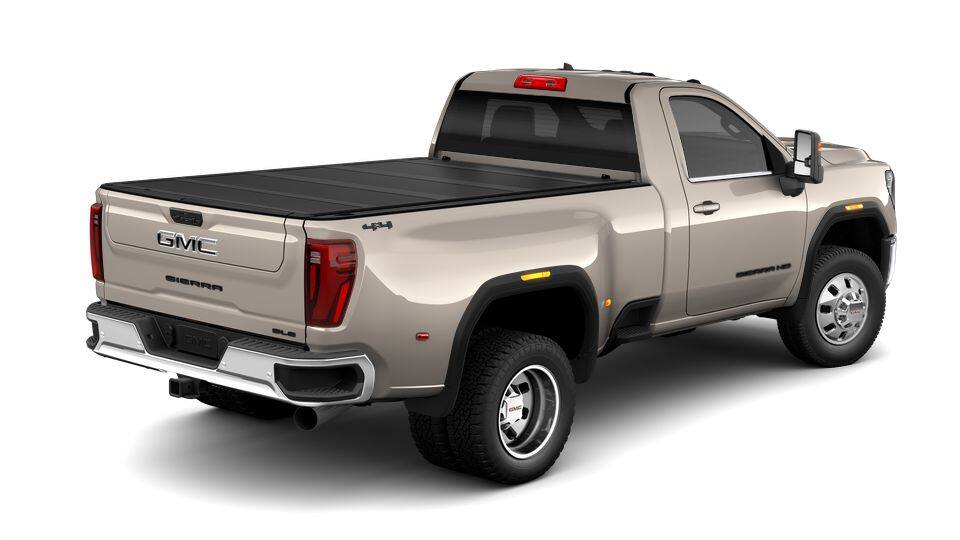 2026 GMC Sierra 3500HD SLE - Photo 5