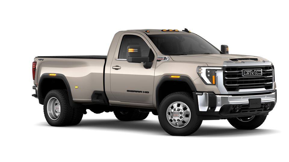 2026 GMC Sierra 3500HD SLE - Photo 6