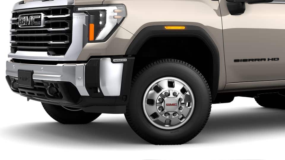 2026 GMC Sierra 3500HD SLE - Photo 7