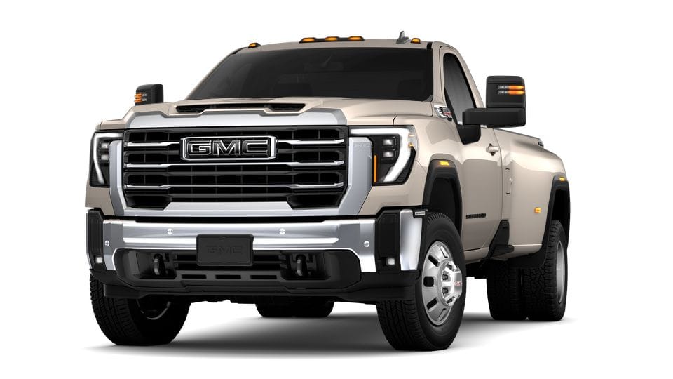 2026 GMC Sierra 3500HD SLE - Photo 2