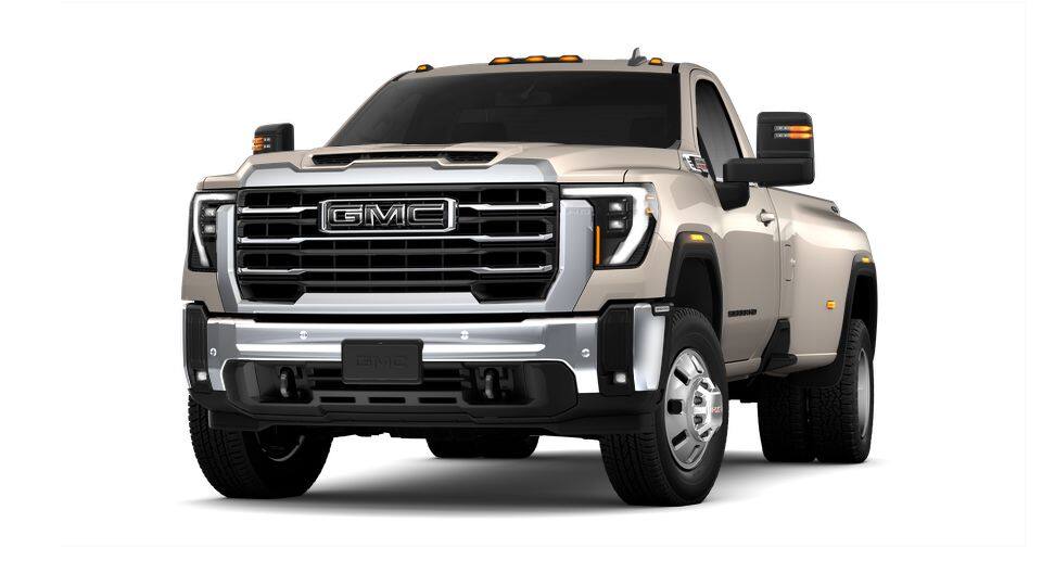 2026 GMC Sierra 3500HD SLE - Photo 3