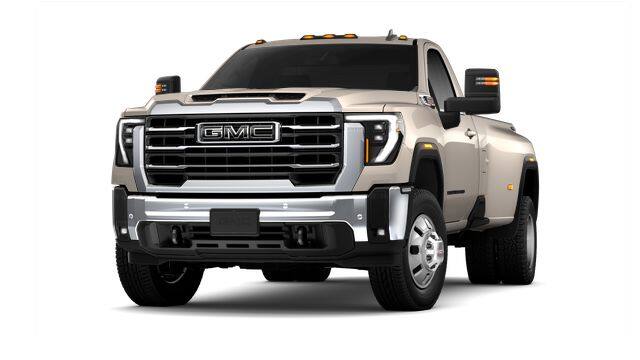 2026 Sierra 3500 HD