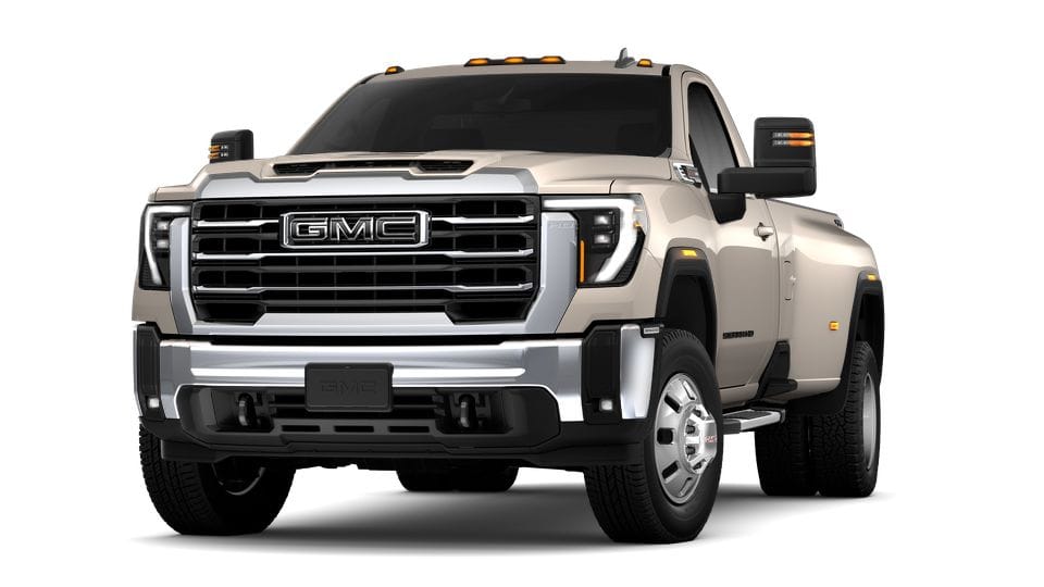2026 GMC Sierra 3500HD SLE's photo