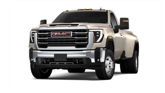 2026 Sierra 3500 HD