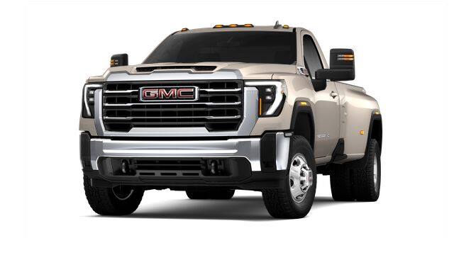 2026 Sierra 3500 HD SLE DRW