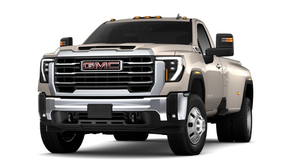2026 GMC Sierra 4WD Regular Cab Long Box DRW SLE's photo