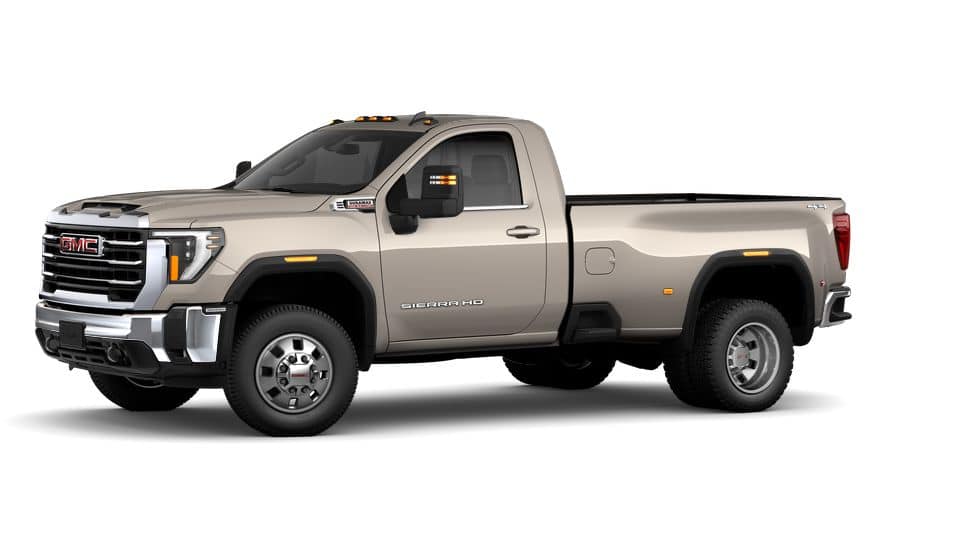 2026 GMC Sierra 3500HD SLE - Photo 33