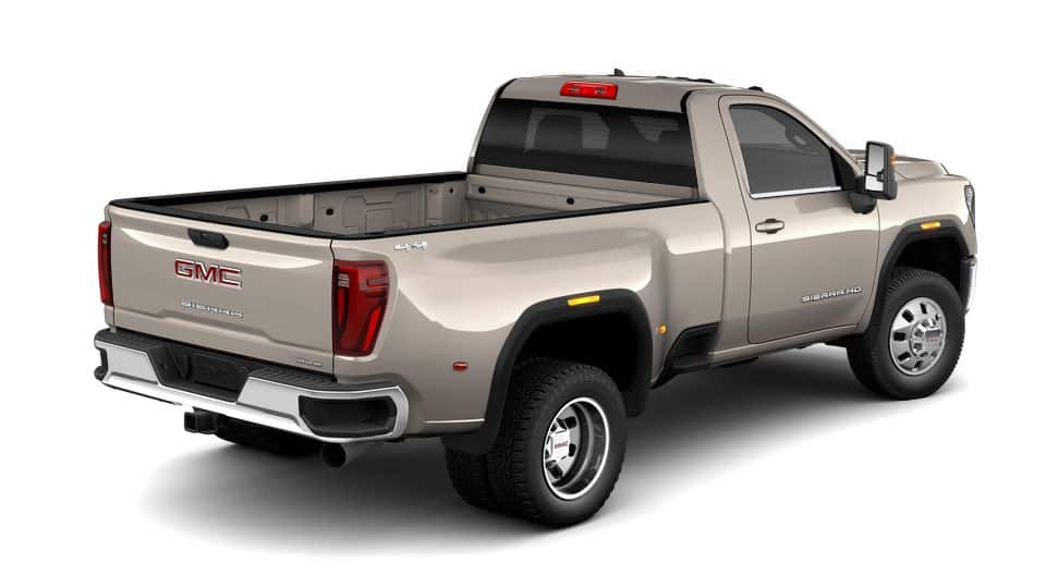 2026 GMC Sierra 3500HD SLE - Photo 34