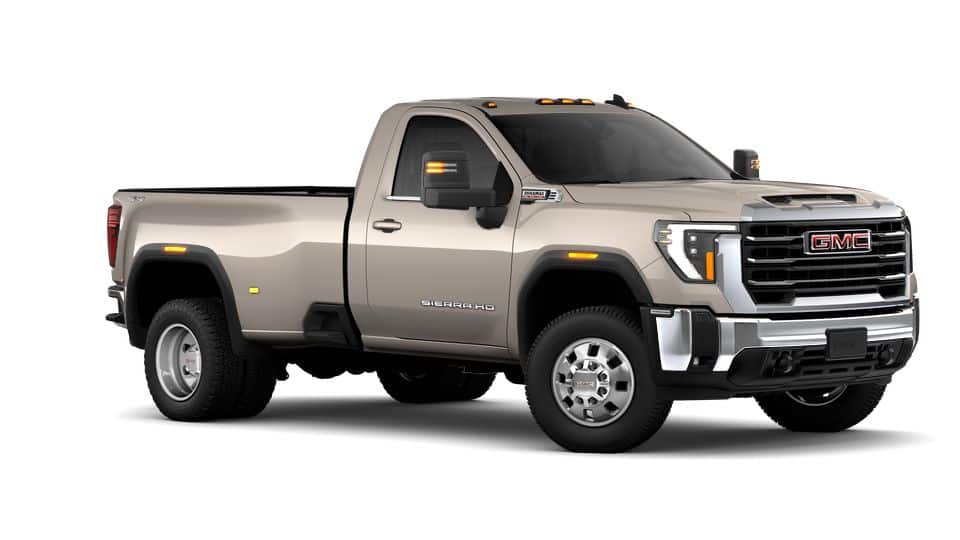 2026 GMC Sierra 3500HD SLE - Photo 35