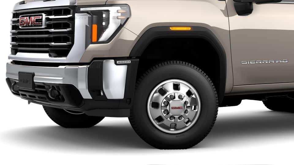 2026 GMC Sierra 3500HD SLE - Photo 36
