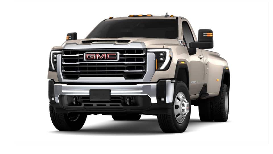 2026 GMC Sierra 3500HD SLE - Photo 32