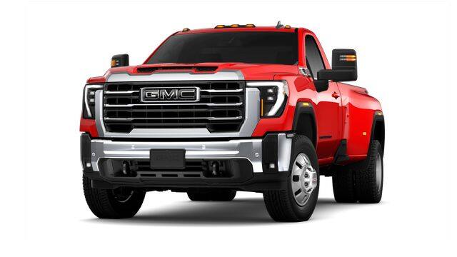 2026 Sierra 3500 HD