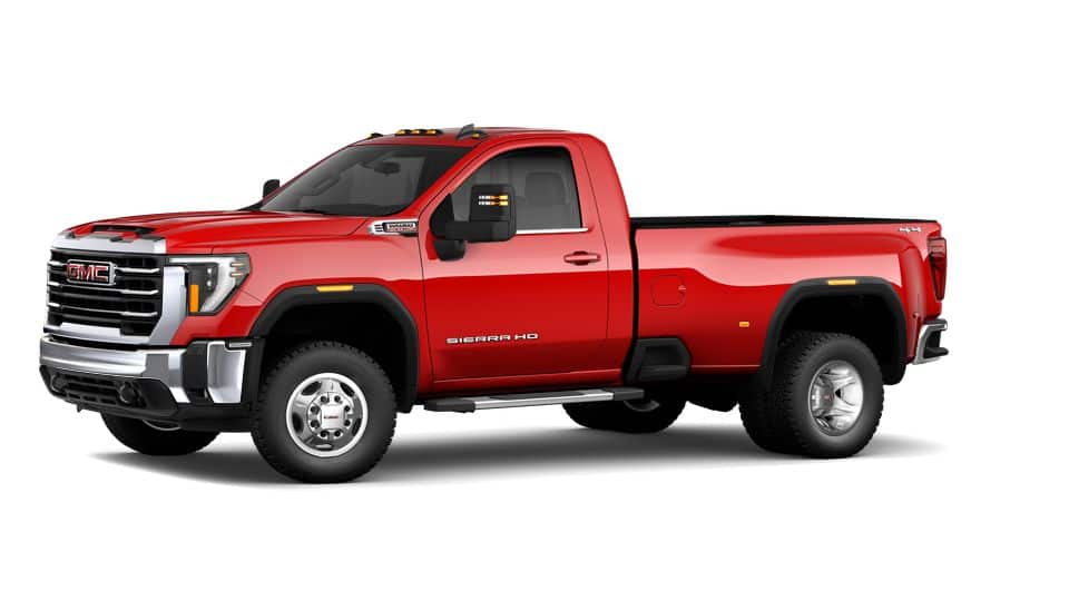 2026 GMC Sierra 3500HD SLE - Photo 28