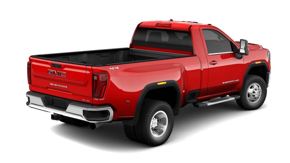 2026 GMC Sierra 3500HD SLE - Photo 29