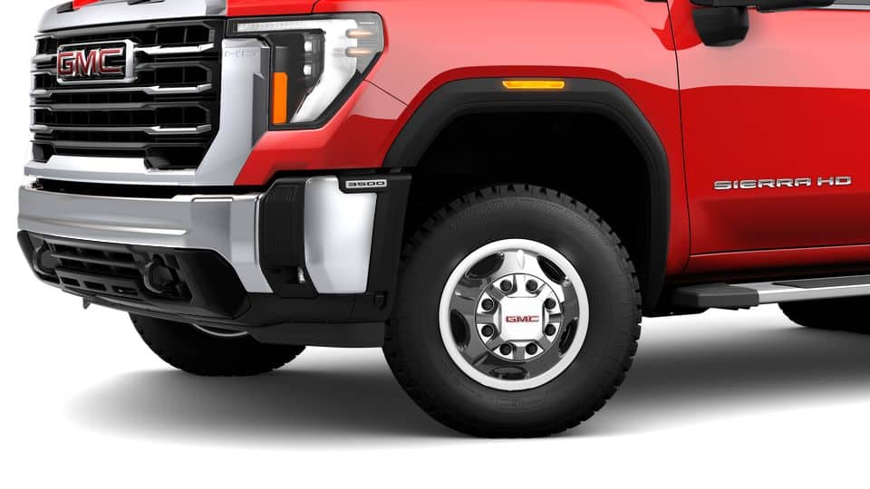 2026 GMC Sierra 3500HD SLE - Photo 31