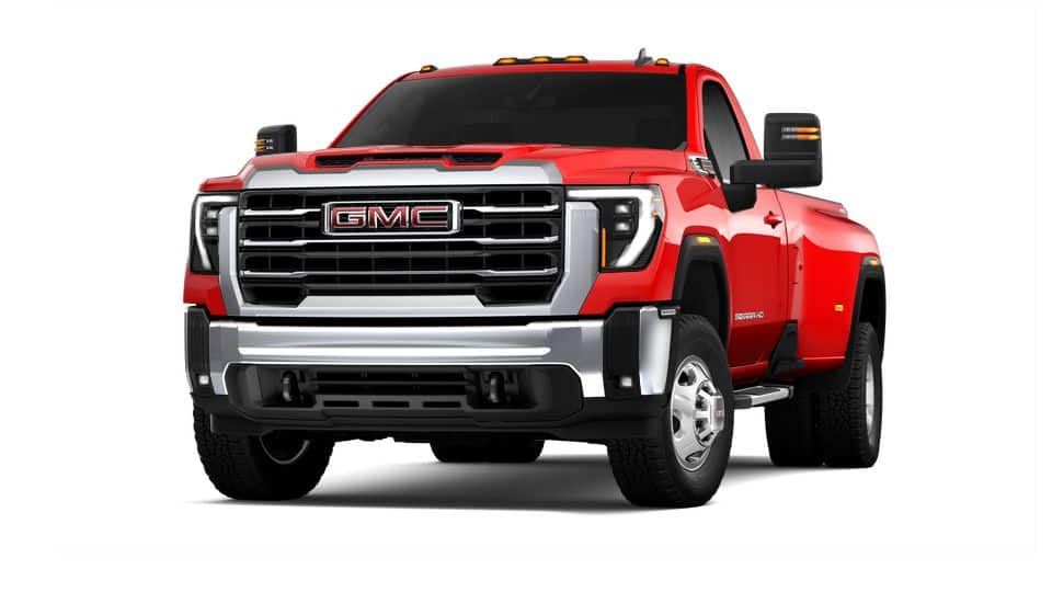 2026 GMC Sierra 3500HD SLE - Photo 27
