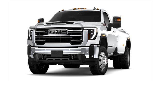 2026 Sierra 3500 HD
