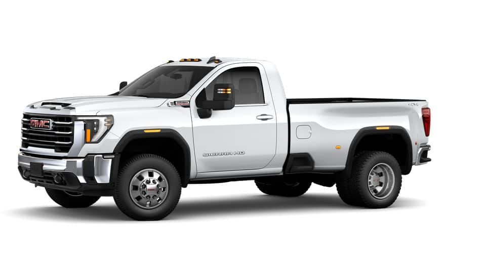 2026 GMC Sierra 3500HD SLE - Photo 30