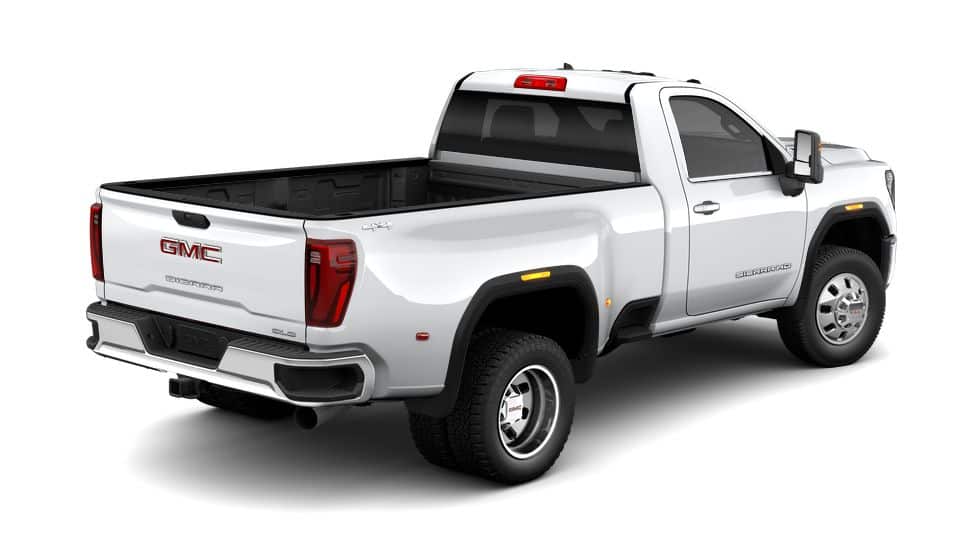 2026 GMC Sierra 3500HD SLE - Photo 31