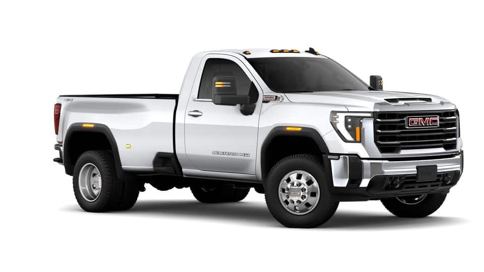 2026 GMC Sierra 3500HD SLE - Photo 32