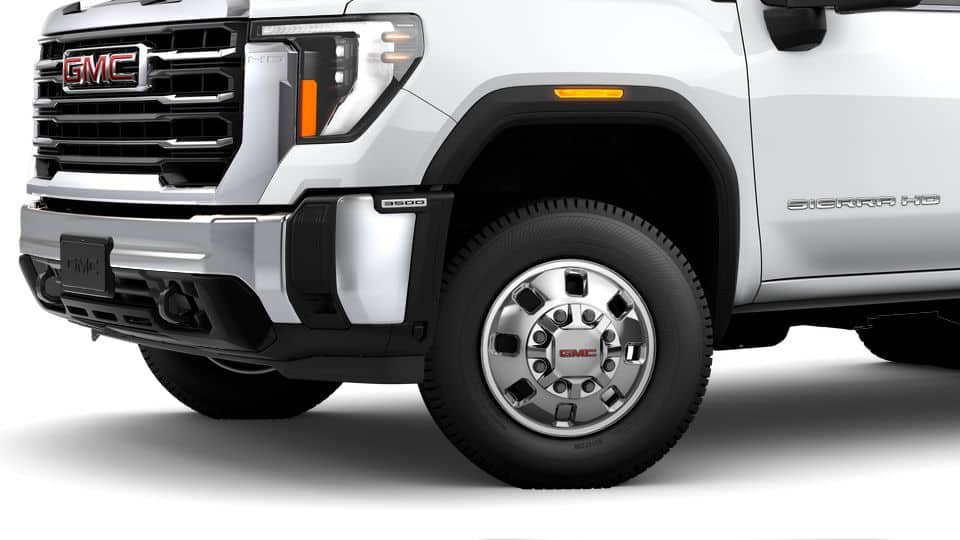 2026 GMC Sierra 3500HD SLE - Photo 33