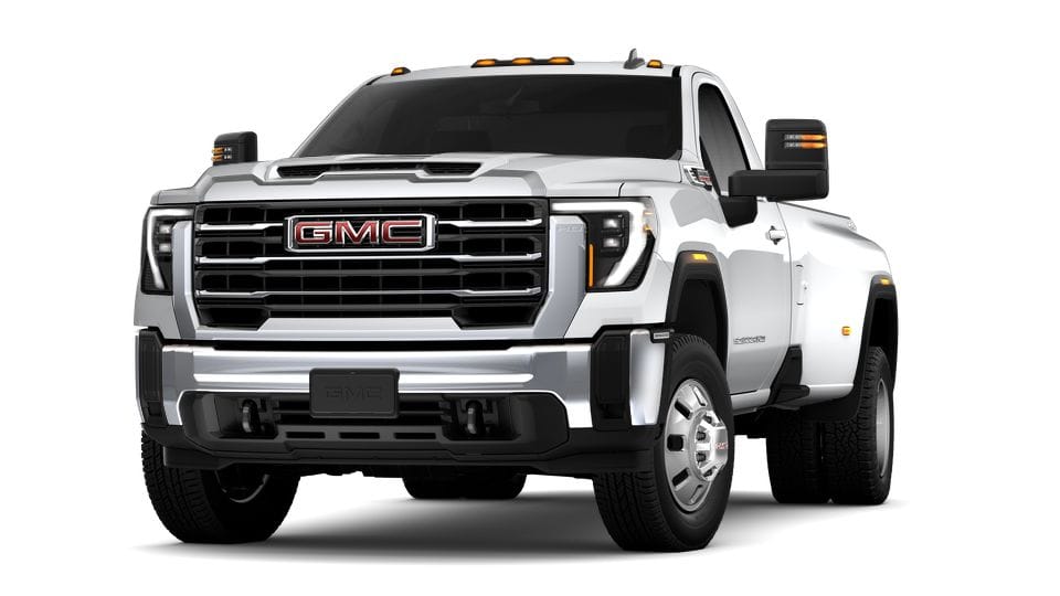 2026 GMC Sierra 3500HD SLE - Photo 28