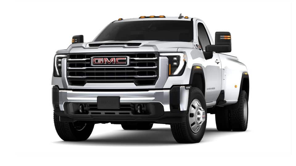 2026 GMC Sierra 3500HD SLE - Photo 29