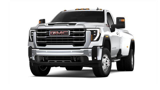 2026 Sierra 3500 HD SLE DRW