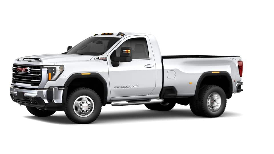 2026 GMC Sierra 3500HD SLE - Photo 5