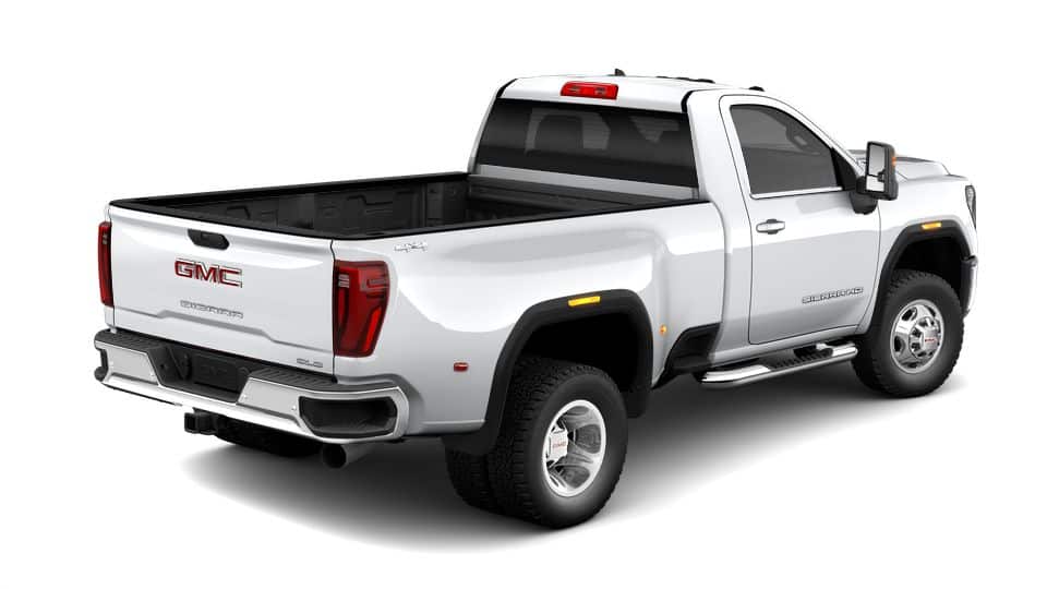 2026 GMC Sierra 3500HD SLE - Photo 6