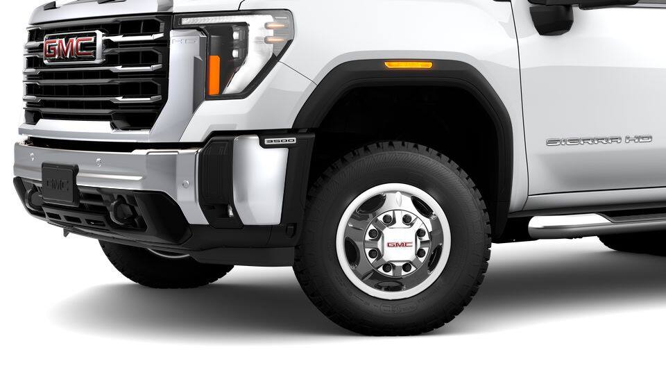 2026 GMC Sierra 3500HD SLE - Photo 8