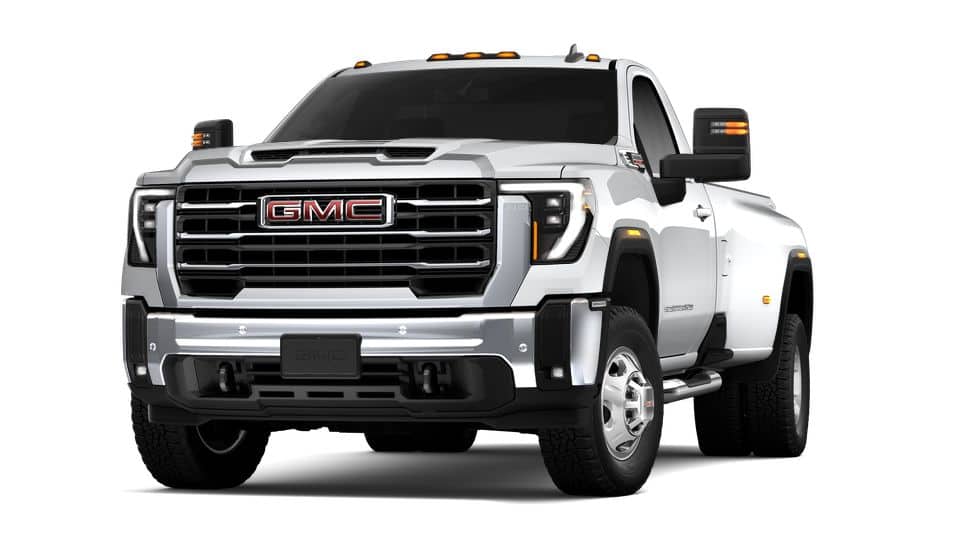 2026 GMC Sierra 3500HD SLE - Photo 3