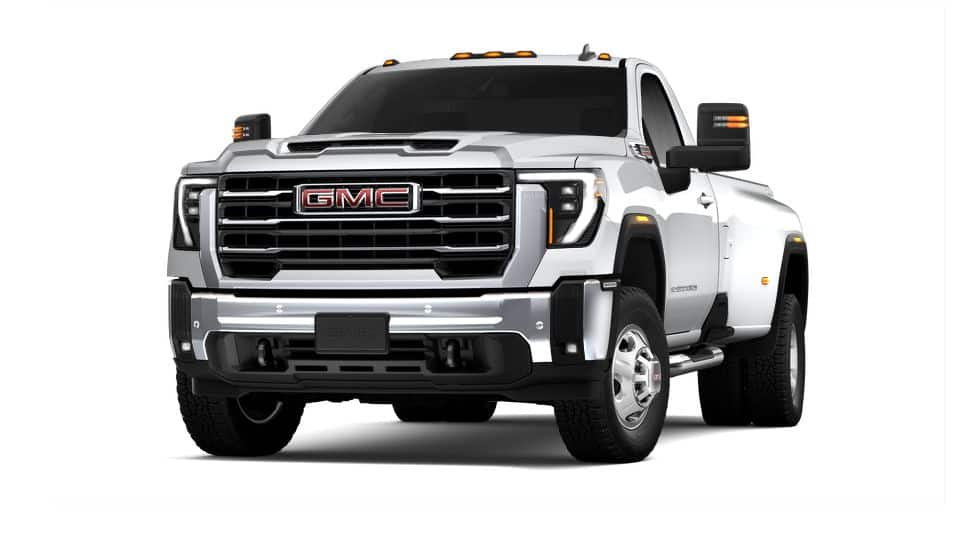 2026 GMC Sierra 3500HD SLE - Photo 4