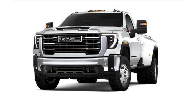 2026 Sierra 3500 HD SLE DRW