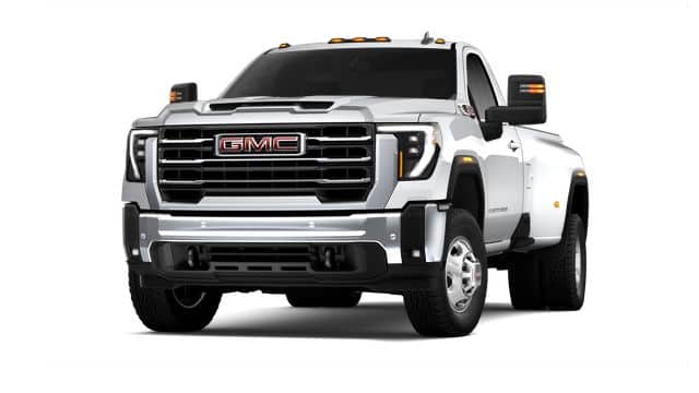 2026 Sierra 3500 HD