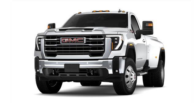 2026 Sierra 3500 HD SLE DRW